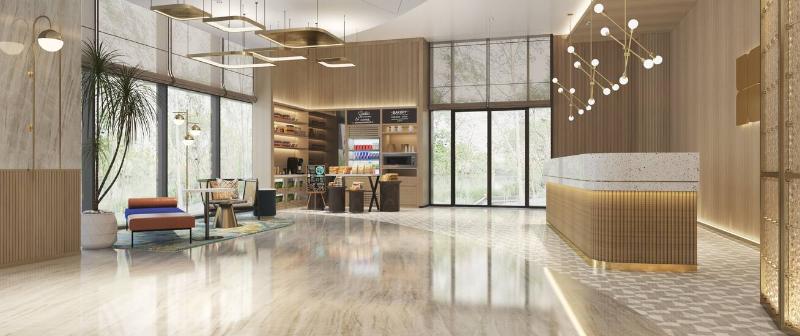 ホテル Hilton Garden Inn Hangzhou Xiaoshan