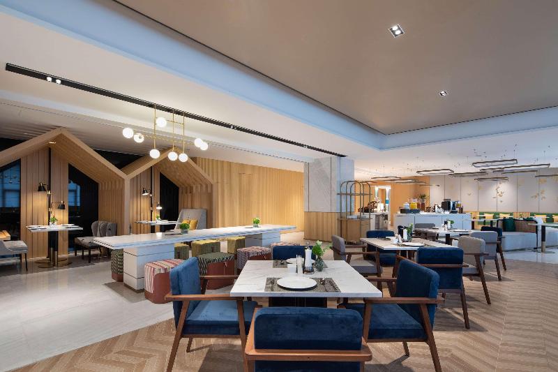 ホテル Hilton Garden Inn Hangzhou Xiaoshan