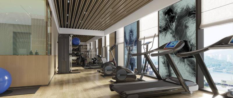 ホテル Hilton Garden Inn Hangzhou Xiaoshan