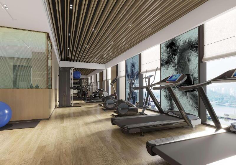 ホテル Hilton Garden Inn Hangzhou Xiaoshan