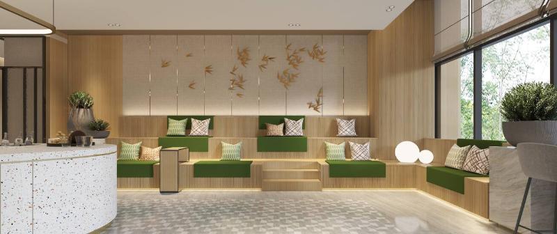 ホテル Hilton Garden Inn Hangzhou Xiaoshan