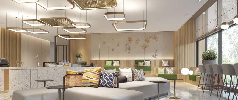 ホテル Hilton Garden Inn Hangzhou Xiaoshan