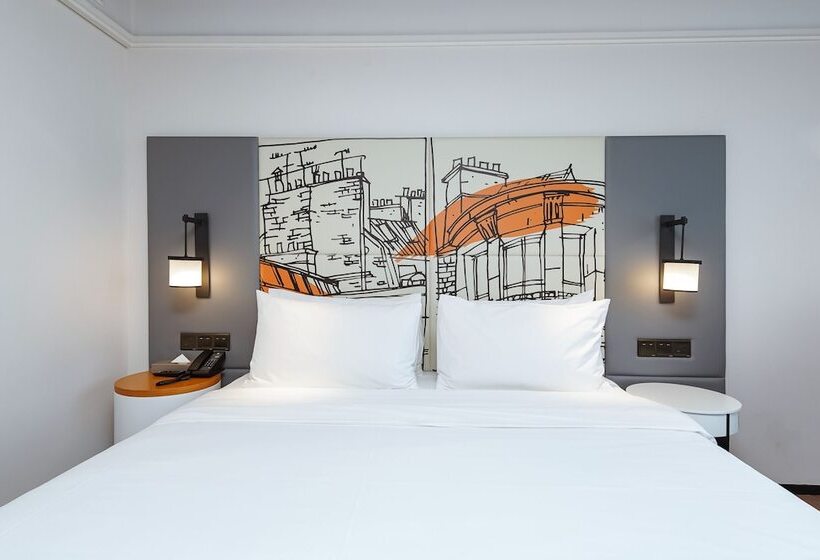 هتل Ibis Styles Suzhou Sports Center