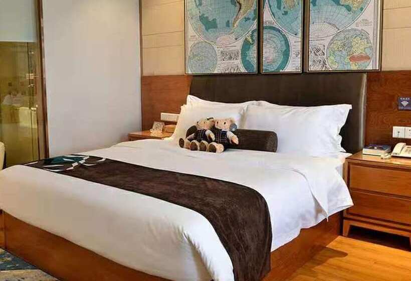 בית מלון כפרי James Joyce Coffetel Dali Zhicheng