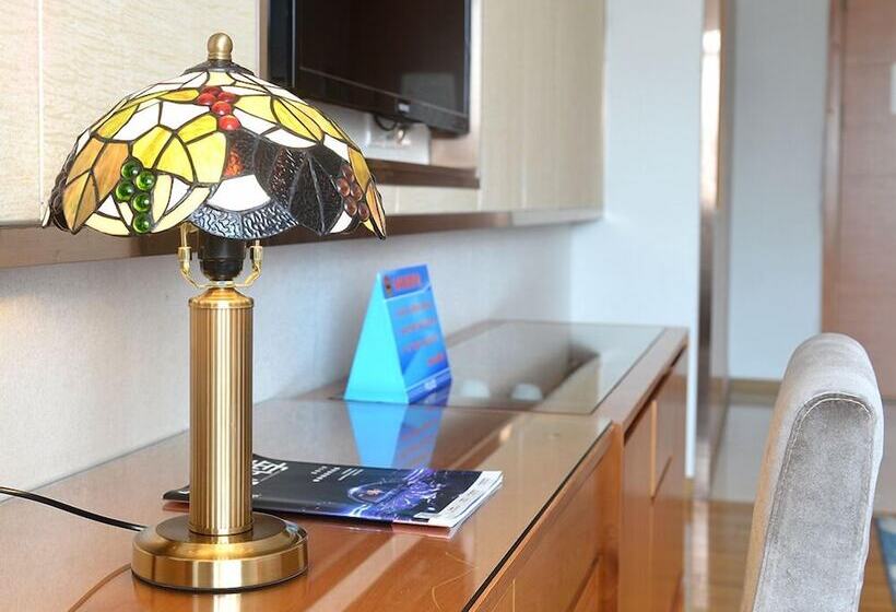 בית מלון כפרי James Joyce Coffetel Dali Zhicheng