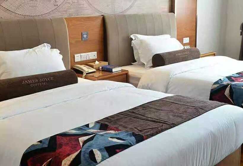 בית מלון כפרי James Joyce Coffetel Dali Zhicheng