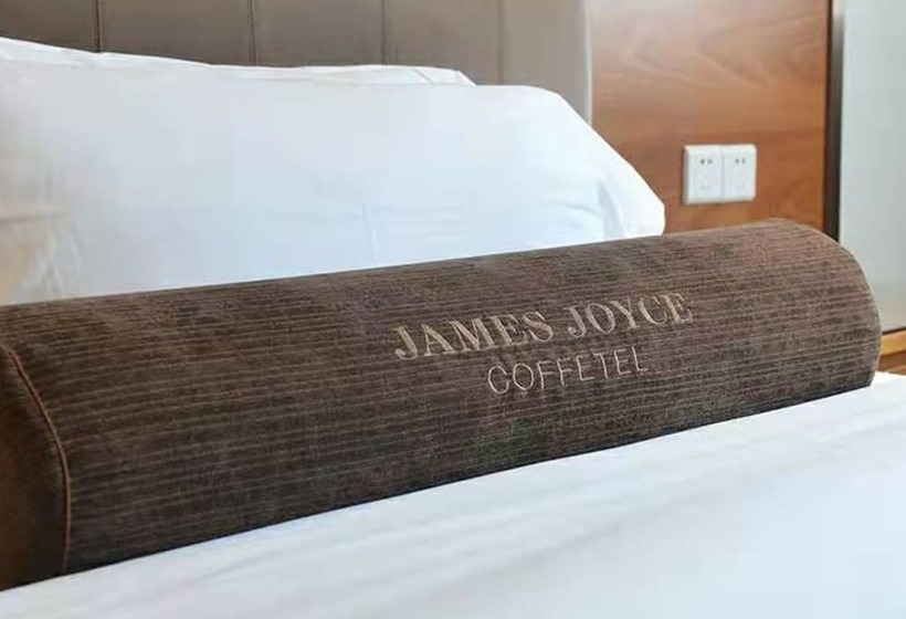 בית מלון כפרי James Joyce Coffetel Dali Zhicheng