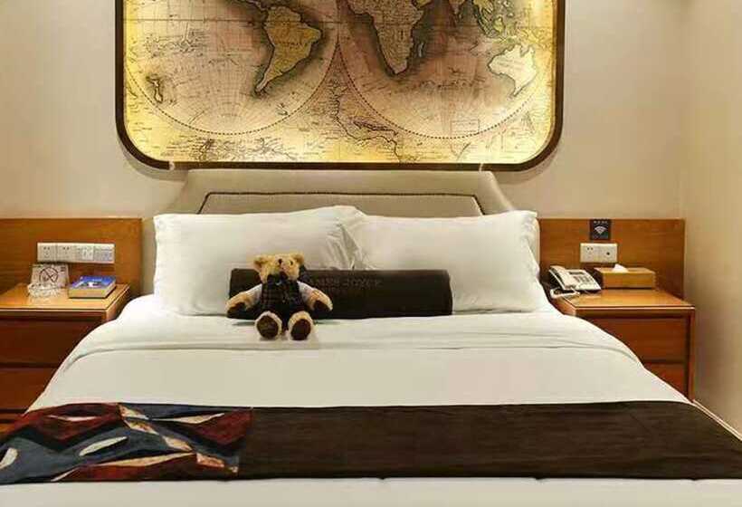 בית מלון כפרי James Joyce Coffetel Dali Zhicheng