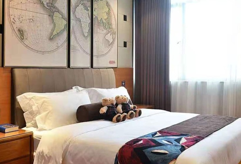 בית מלון כפרי James Joyce Coffetel Dali Zhicheng