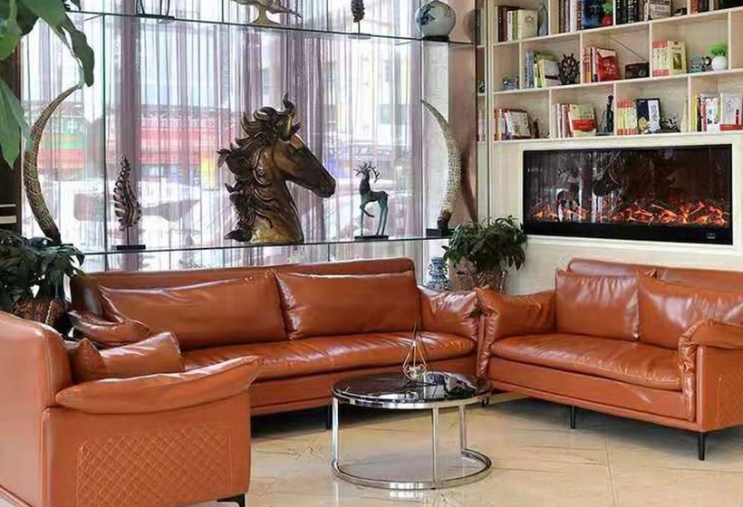 酒店 James Joyce Coffetel Dali Zhicheng