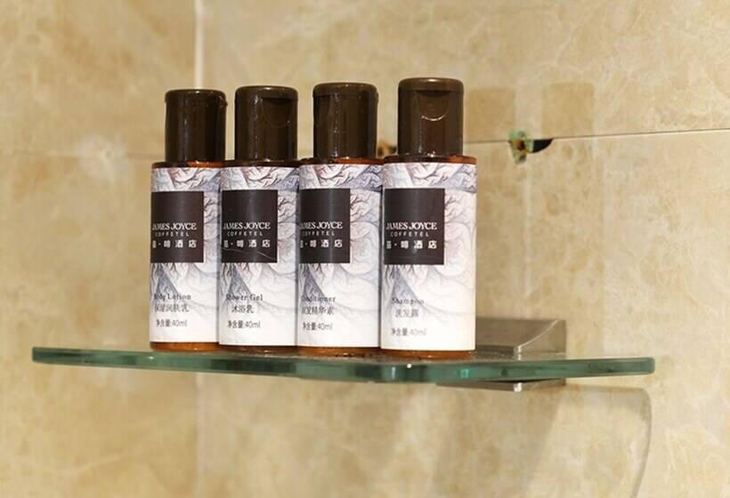 בית מלון כפרי James Joyce Coffetel Dali Zhicheng