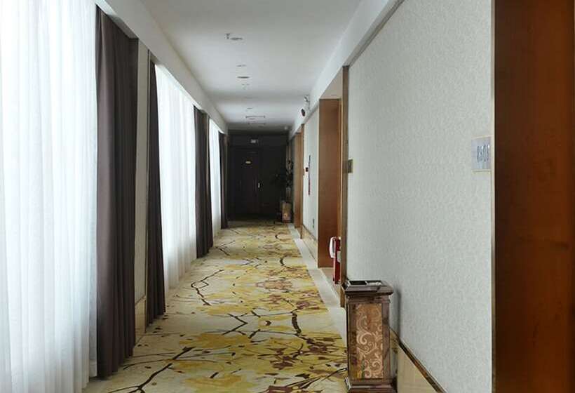 בית מלון כפרי James Joyce Coffetel Dali Zhicheng