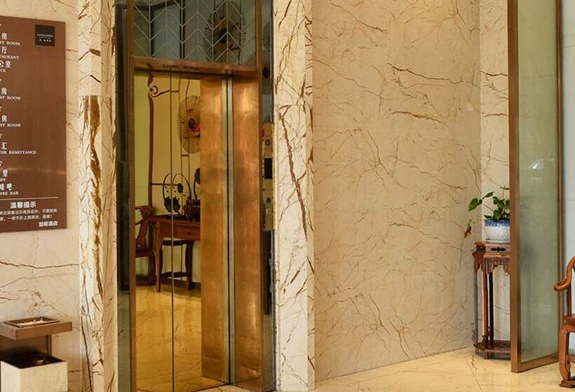 בית מלון כפרי James Joyce Coffetel Dali Zhicheng