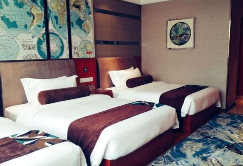 בית מלון כפרי James Joyce Coffetel Dali Zhicheng