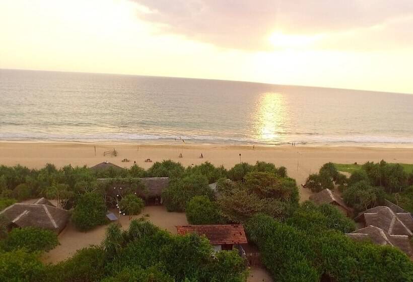 בית מלון כפרי Jungle Beach Ahungalla