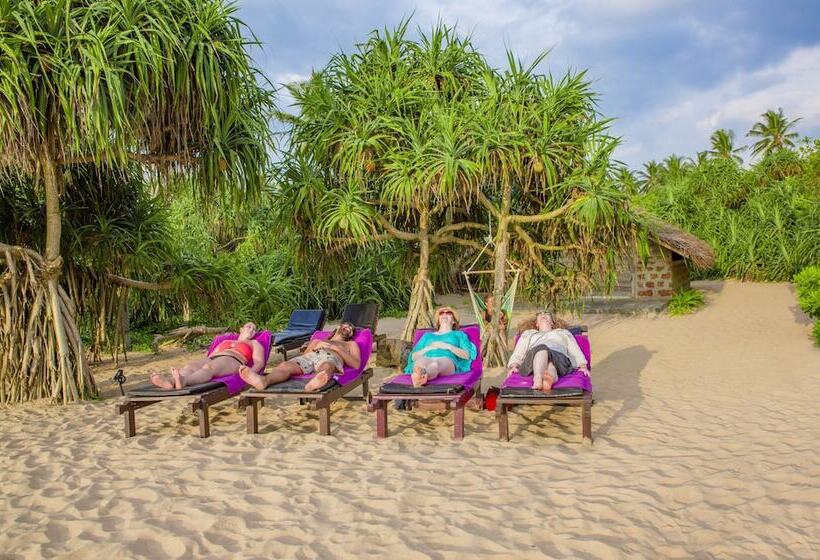 호텔 Jungle Beach Ahungalla