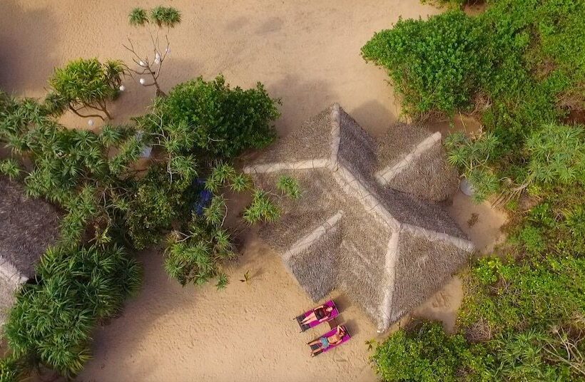 호텔 Jungle Beach Ahungalla