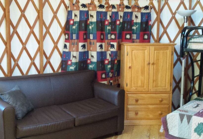 فندق Mount Vernon Rv Campground