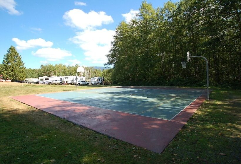 فندق Mount Vernon Rv Campground