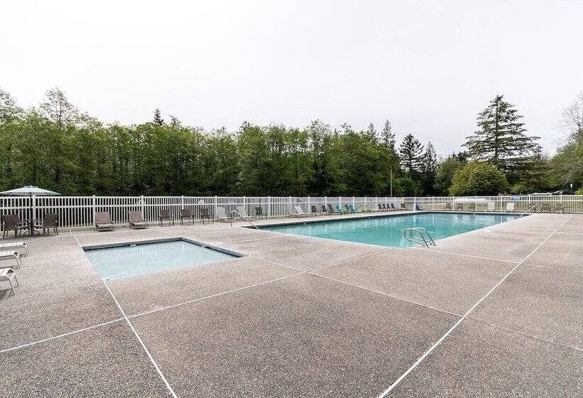 فندق Mount Vernon Rv Campground