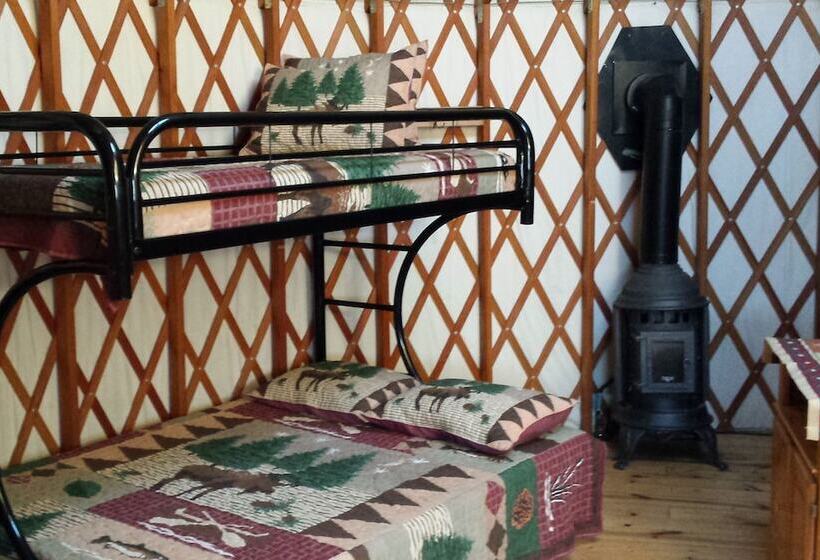 فندق Mount Vernon Rv Campground