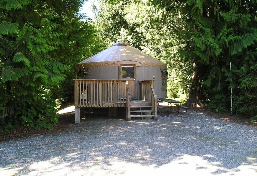 فندق Mount Vernon Rv Campground