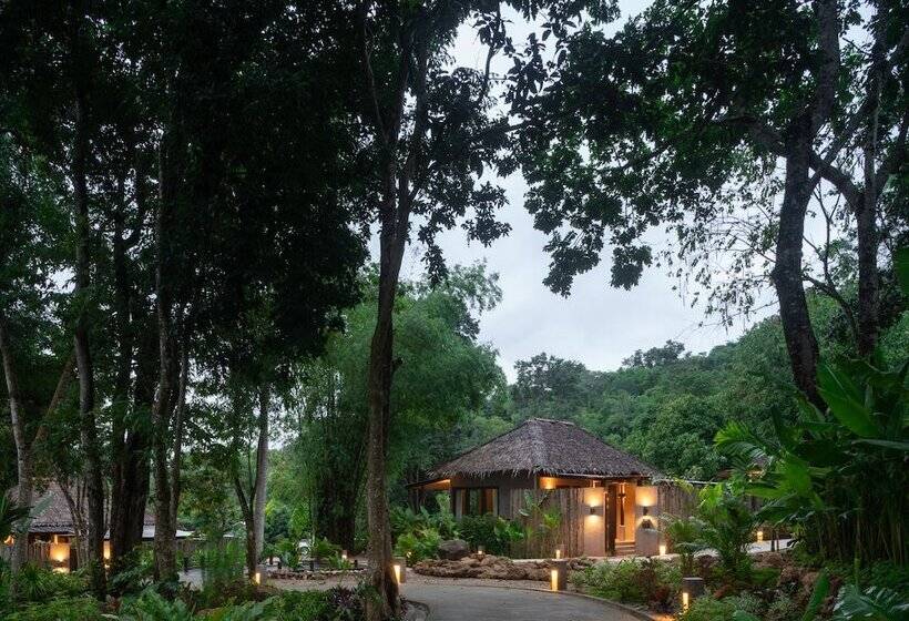 酒店 Phapok Eco Resort