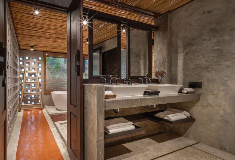 酒店 Phapok Eco Resort