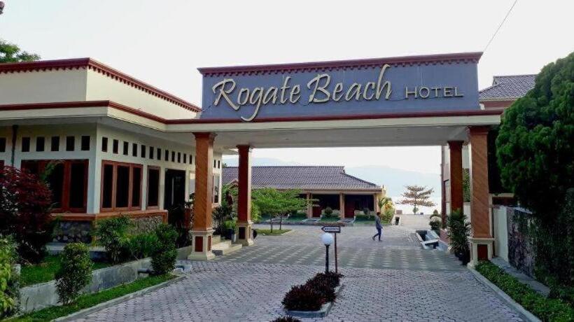 هتل Rogate Beach