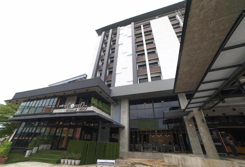 Southern View Hotel Pattani