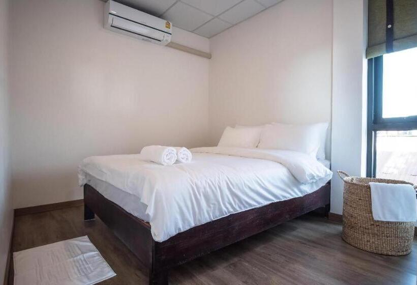 酒店 Thaitara Chiangkhan