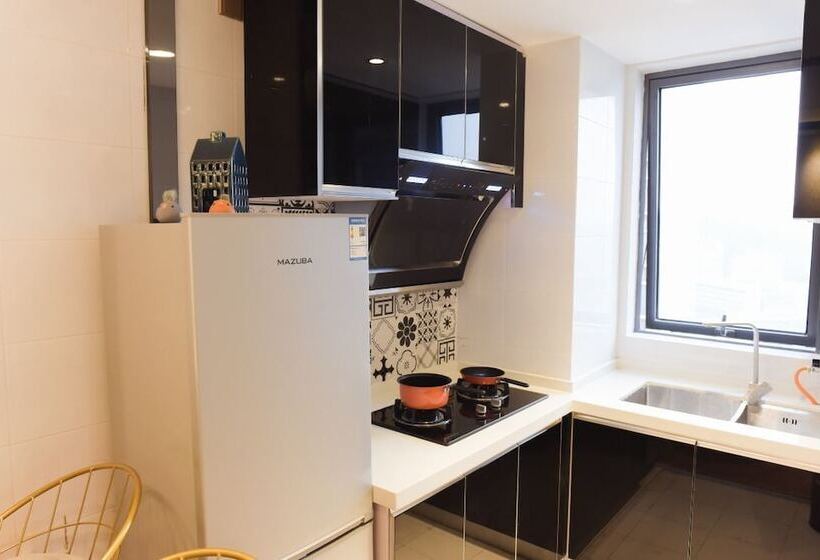 בית מלון כפרי Xingyu Xingxiang Apartment