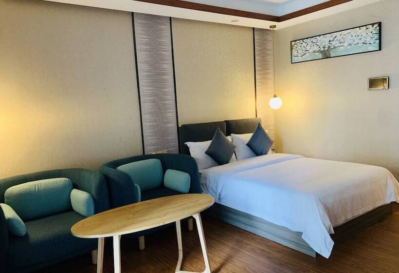 בית מלון כפרי Xingyu Xingxiang Apartment