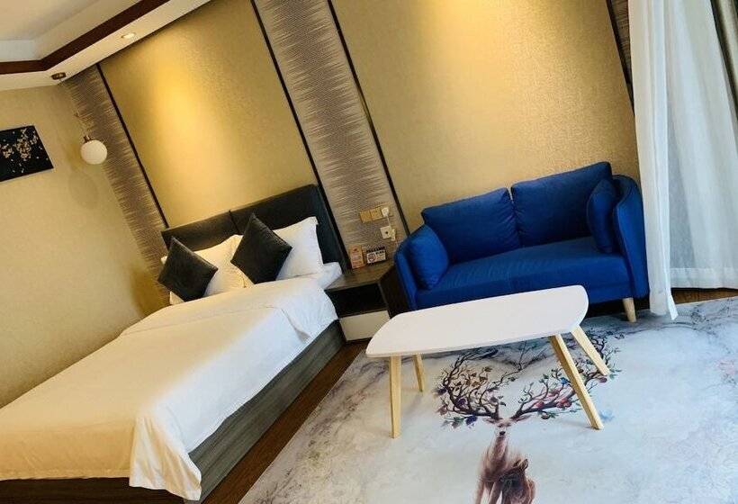 בית מלון כפרי Xingyu Xingxiang Apartment