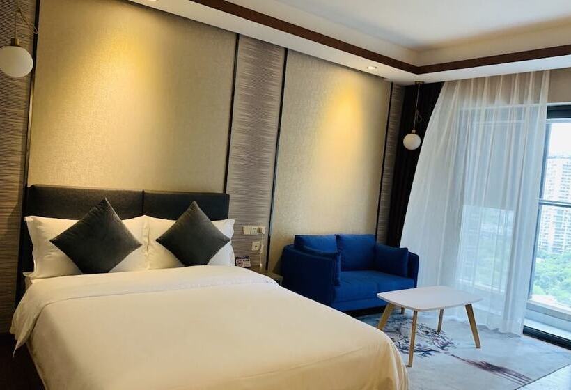 בית מלון כפרי Xingyu Xingxiang Apartment