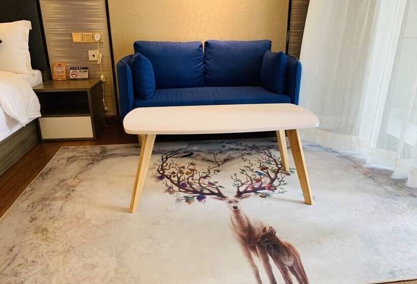 בית מלון כפרי Xingyu Xingxiang Apartment