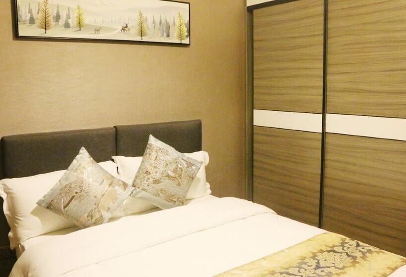 בית מלון כפרי Xingyu Xingxiang Apartment