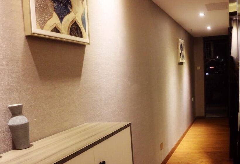 בית מלון כפרי Xingyu Xingxiang Apartment