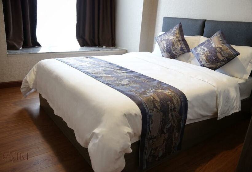 בית מלון כפרי Xingyu Xingxiang Apartment