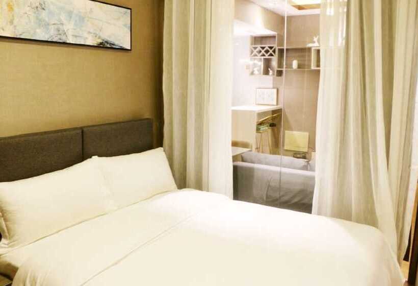 בית מלון כפרי Xingyu Xingxiang Apartment