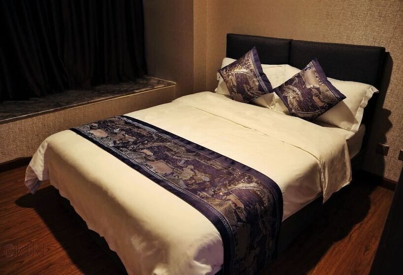 בית מלון כפרי Xingyu Xingxiang Apartment