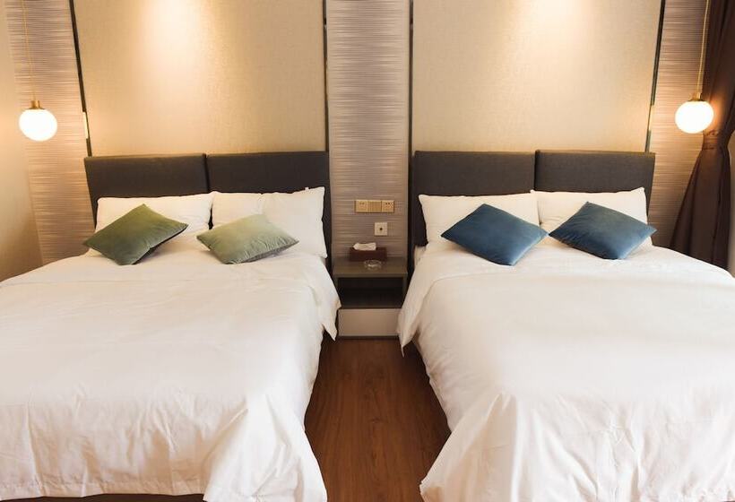 בית מלון כפרי Xingyu Xingxiang Apartment