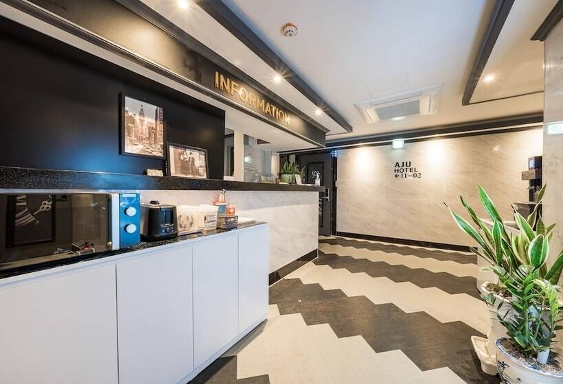Motel Ansan Aju