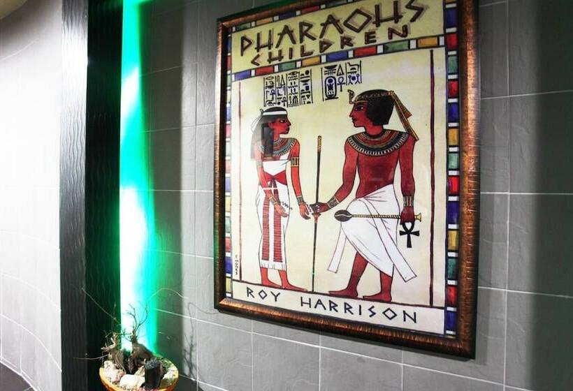 Мотель Ansan Pharaoh