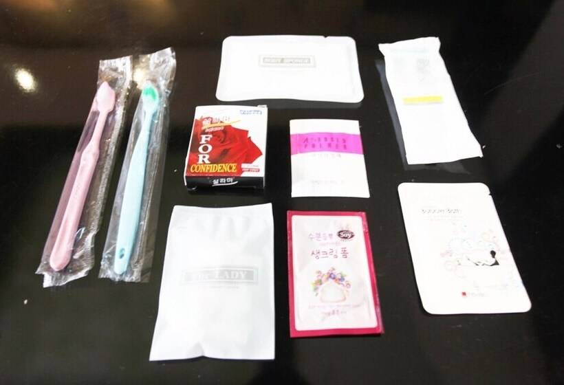 Мотель Ansan Pharaoh