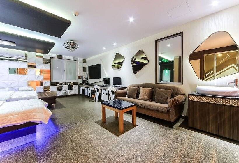 Мотель Busan Gupo I