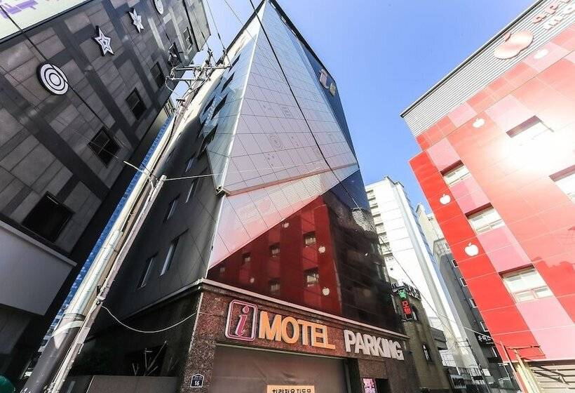 汽车旅馆  Busan Gupo I