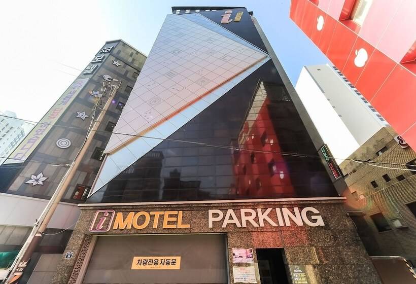 汽车旅馆  Busan Gupo I