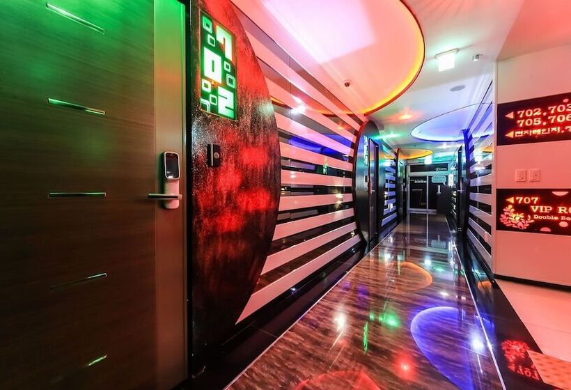 Мотель Busan Gupo I