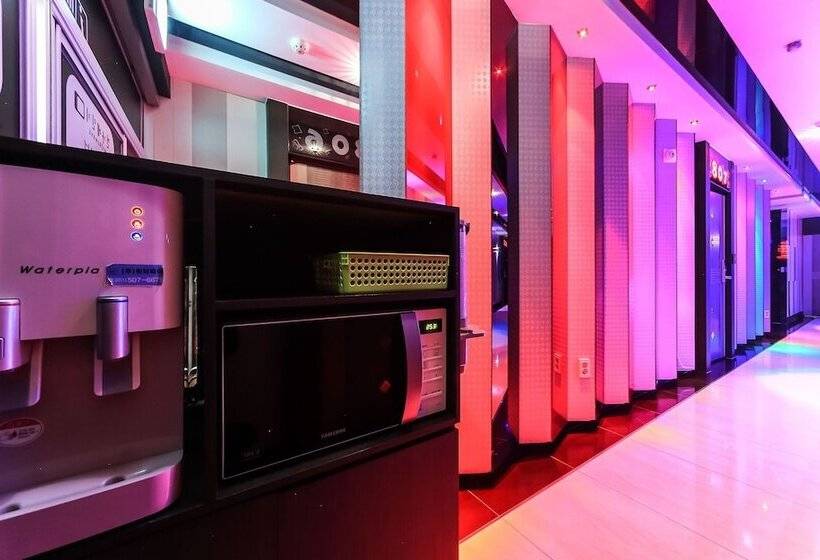 Мотель Busan Gupo I